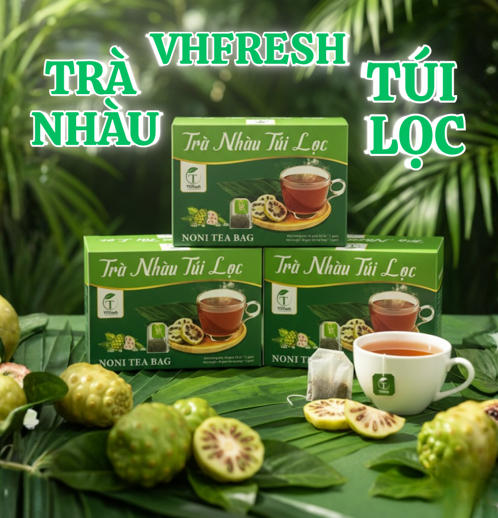 Trà Nhàu