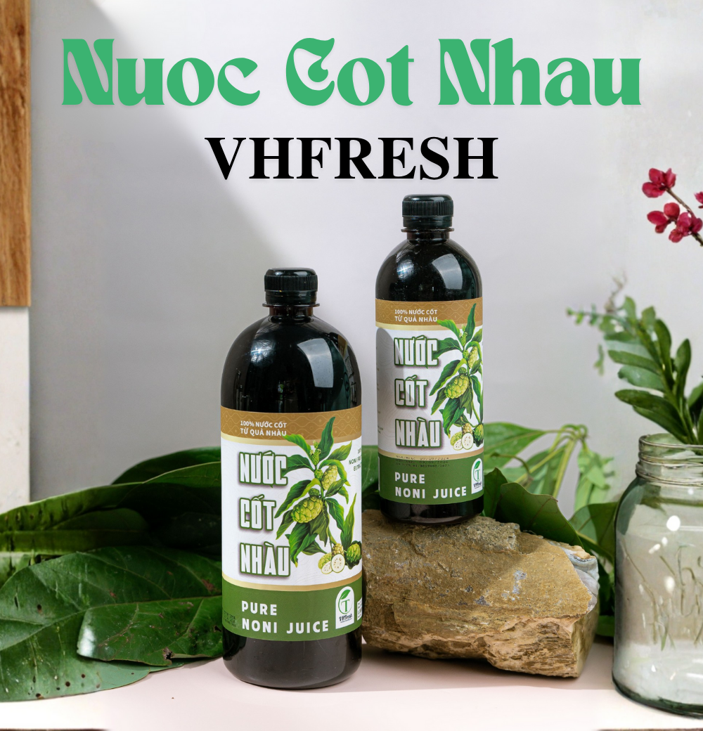 Nước Cốt Nhàu VHFresh