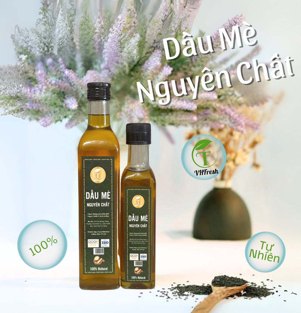 Dầu Mè VHFresh