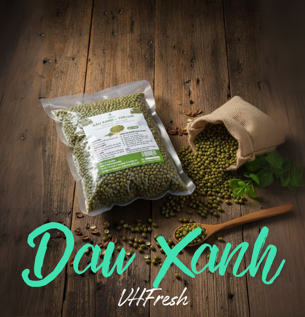 Đậu Xanh VHFresh
