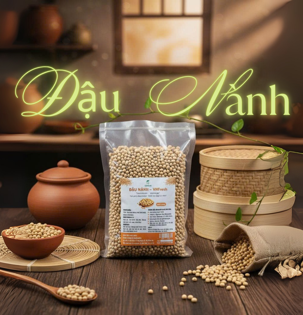 Đậu Nành VHFresh